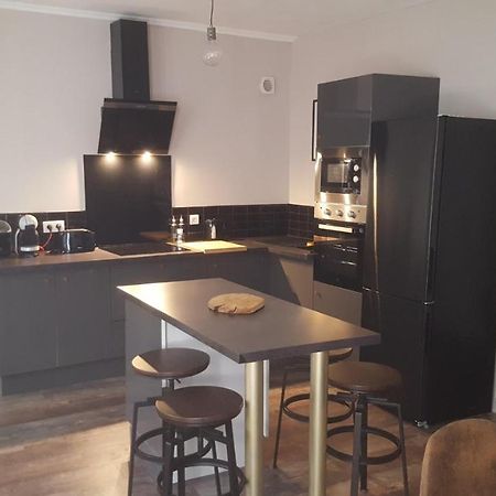 סדאן Appartement Spacieux Et Atypique מראה חיצוני תמונה