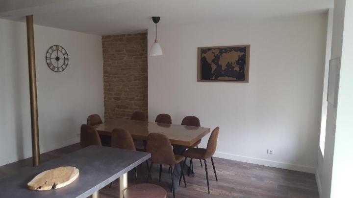 סדאן Appartement Spacieux Et Atypique מראה חיצוני תמונה