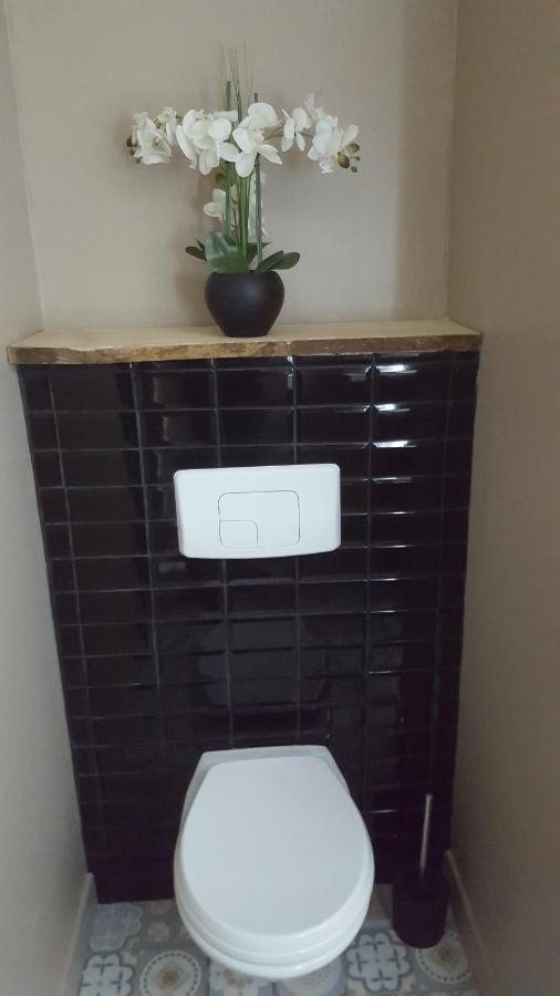 סדאן Appartement Spacieux Et Atypique מראה חיצוני תמונה