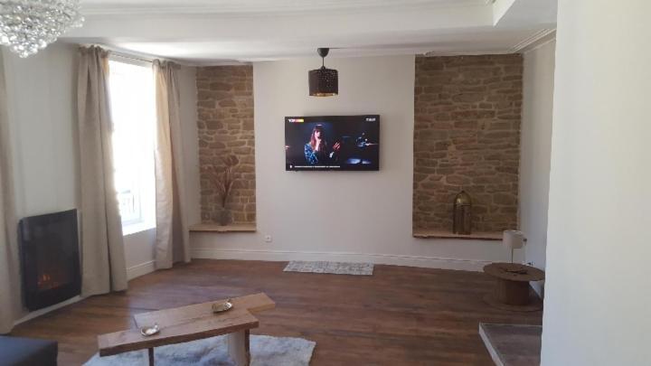 סדאן Appartement Spacieux Et Atypique מראה חיצוני תמונה