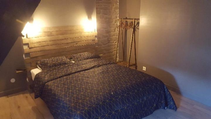 סדאן Appartement Spacieux Et Atypique מראה חיצוני תמונה