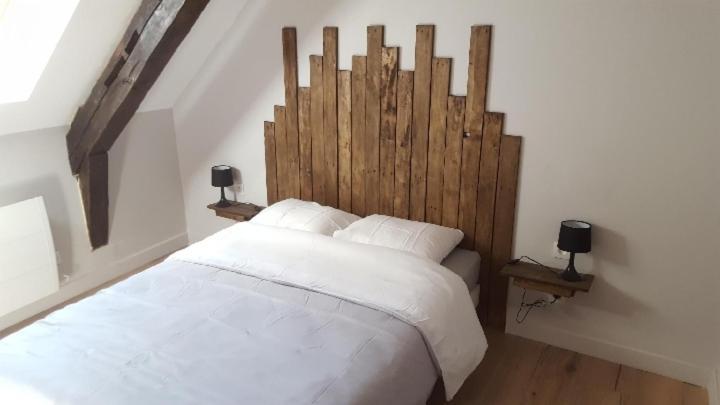 סדאן Appartement Spacieux Et Atypique מראה חיצוני תמונה