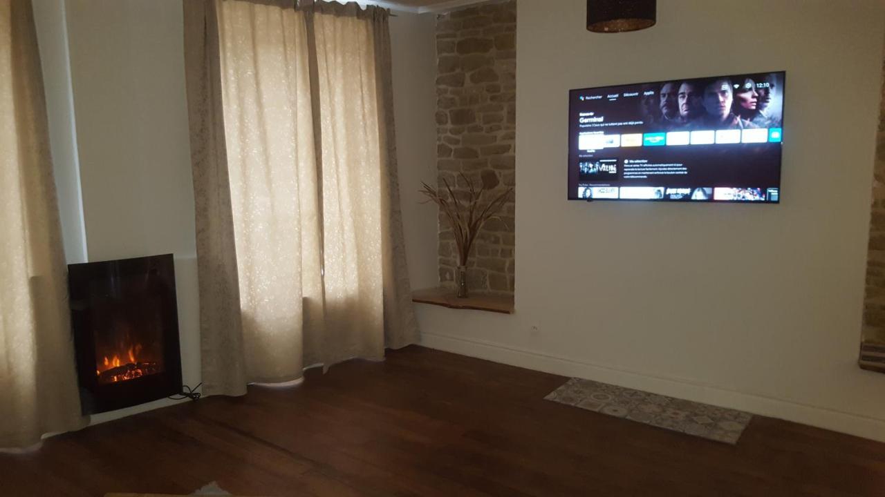 סדאן Appartement Spacieux Et Atypique מראה חיצוני תמונה