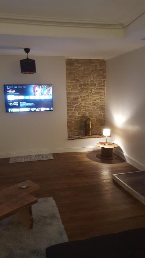 סדאן Appartement Spacieux Et Atypique מראה חיצוני תמונה