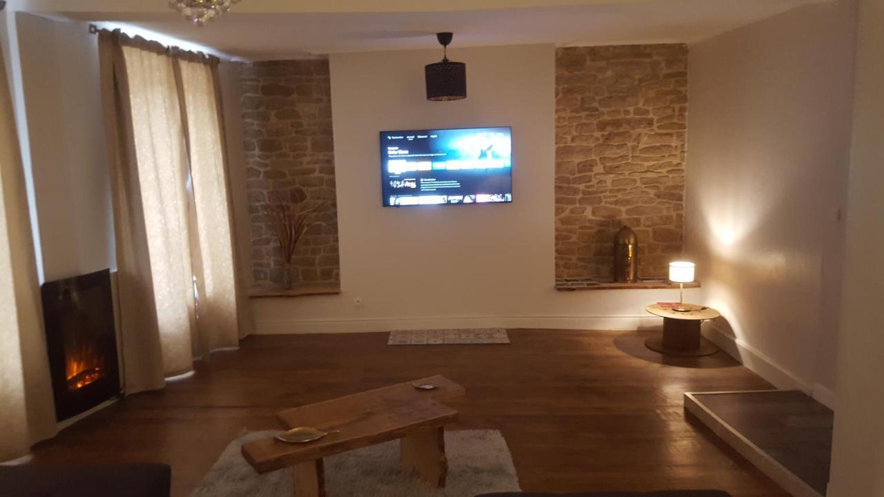 סדאן Appartement Spacieux Et Atypique מראה חיצוני תמונה