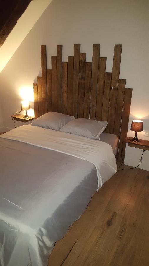 סדאן Appartement Spacieux Et Atypique מראה חיצוני תמונה