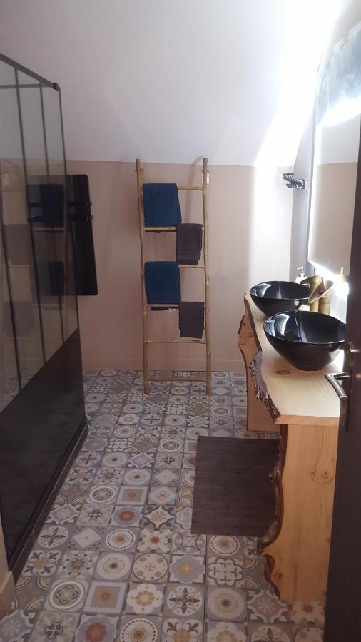סדאן Appartement Spacieux Et Atypique מראה חיצוני תמונה